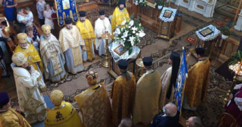 70 років православной парохіі в Мальчыцях
