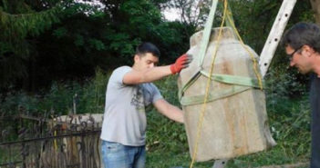 Друга част творіня доброго діла на лабівскым цмонтери