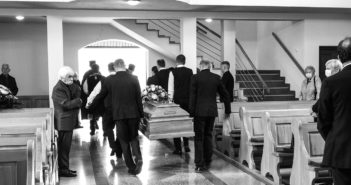 Послідня дорога лемківского лідера Богдана Ґамбаля