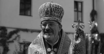 Вмер мукачівскый єпарха Мілан Шашік