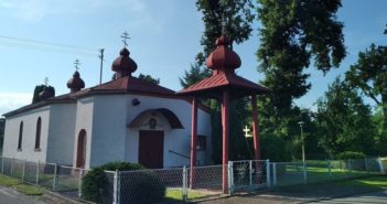 Пренос Божеской Літургіі з церкви свв. Космы і Даміaна в Студзьонках – неділя, 15.00 год.