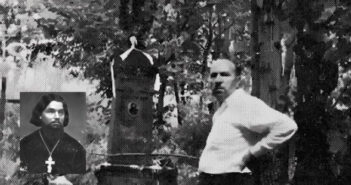 Тимофій Сандович: «Сей памятникъ сооружила Американская Православная Русь…»
