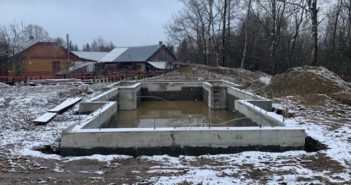 Спільне наше діло – будова новой церкви в Ґладышові