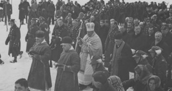 Владыка Масцюх в Саноку – Йордан 1935