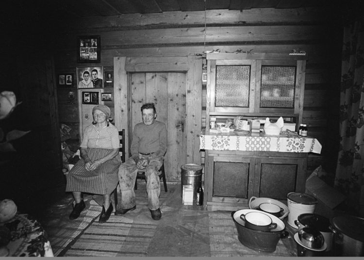 Maria and Wadysaw Cudzich / Maria i Wadysaw Cudzichowie