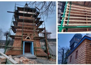 Фот. Парохія Матери Божой Ангельской в Новій Веси
