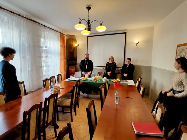 фот. православна парохія в Любіні