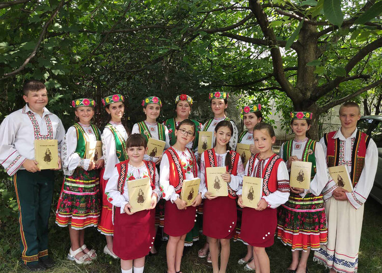 Одпрезентовали книгу співанок Олґы Прокоп
