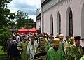 фот. парохія св. Тройці в Любіні