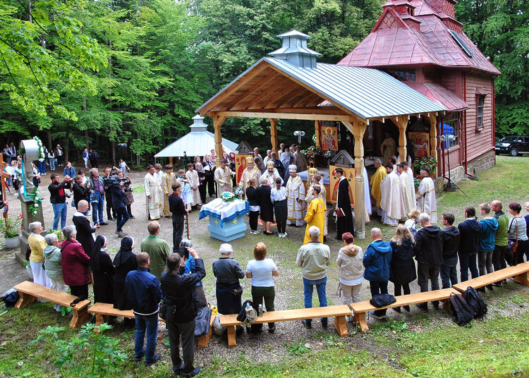 фот. Петро Басалыґа