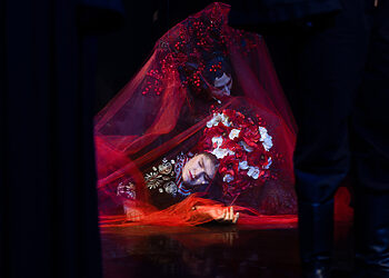 Лемківска опера «Голос» - фот. Соня Гербут