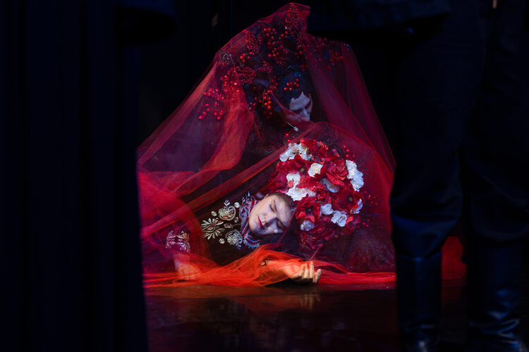 Лемківска опера «Голос» - фот. Соня Гербут