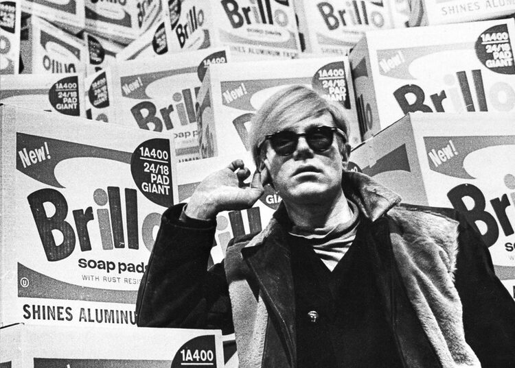 Фот. Пресовы материялы. ©/®/TM 2025 The Andy Warhol Foundation for the Visual Arts, Inc. / Licensed by Artists Rights Society (ARS), New York