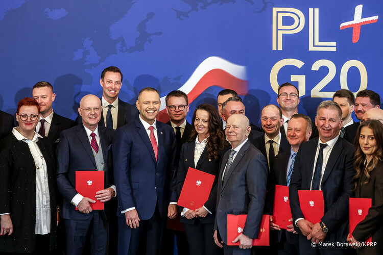 фот. www.prezydent.pl | Марек Боравскій KPRP
