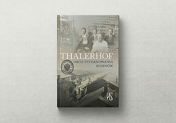 «Талергоф. Лаґєр інтернуваня Русинів»