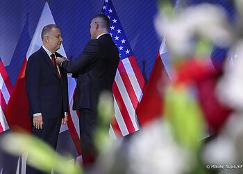 фот. www.prezydent.pl | Mikołaj Bujak KPRP