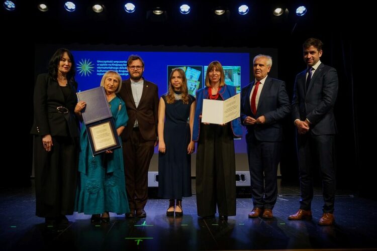 Gala Niematerialnego Dziedzictwa Kulturowego w Ludźmierzu, fot. Bartek Dębkowski / Kreatyw! Media